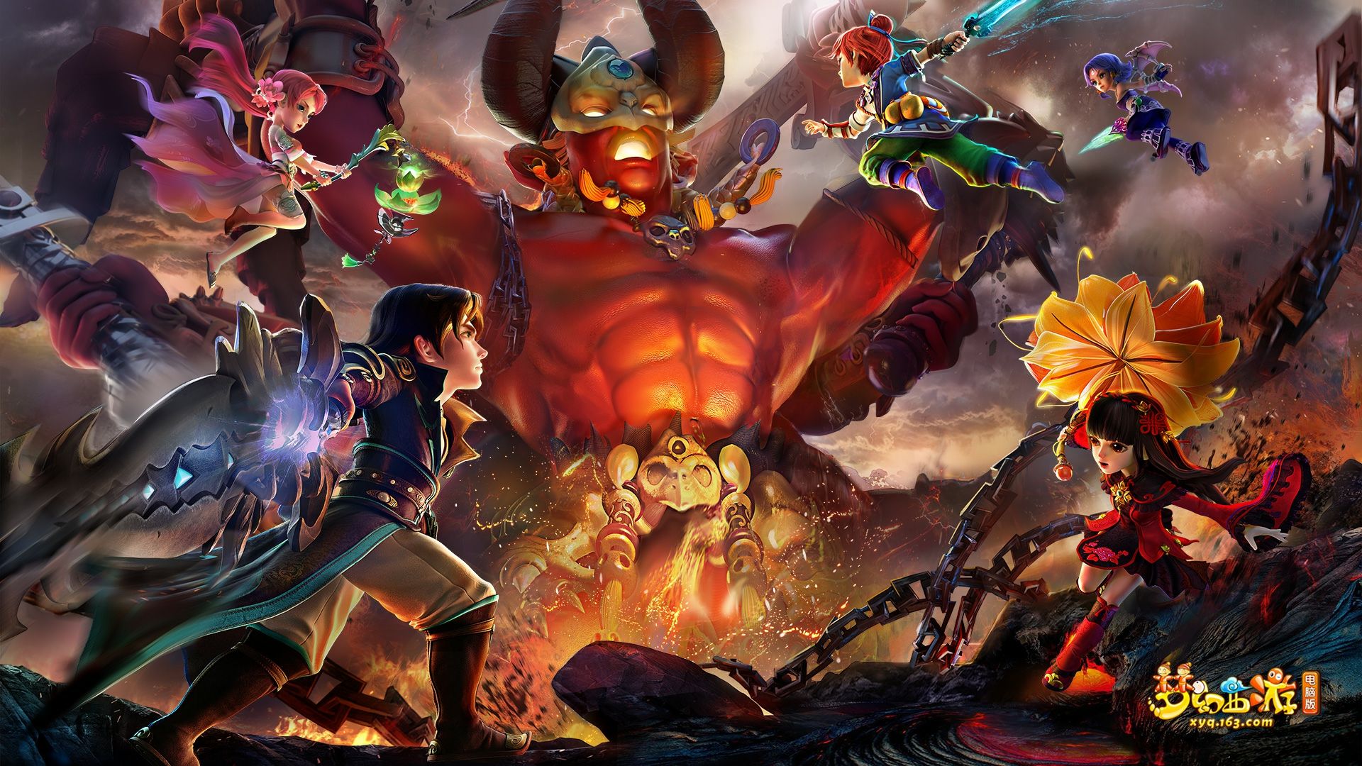 西部的竞争 西部的竞争